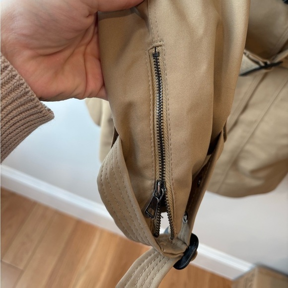 Carolina Belle Trench Coat - Picture 5 of 7